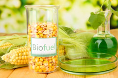 Myerscough Smithy biofuel availability